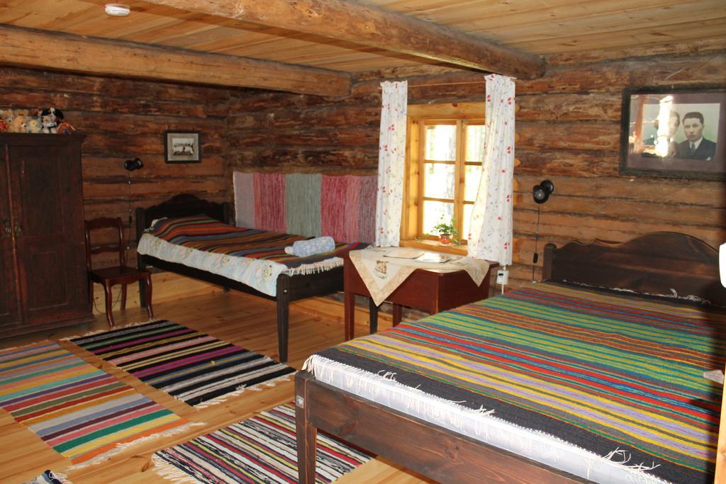 Maenni Summerhouse Kassari Стая снимка
