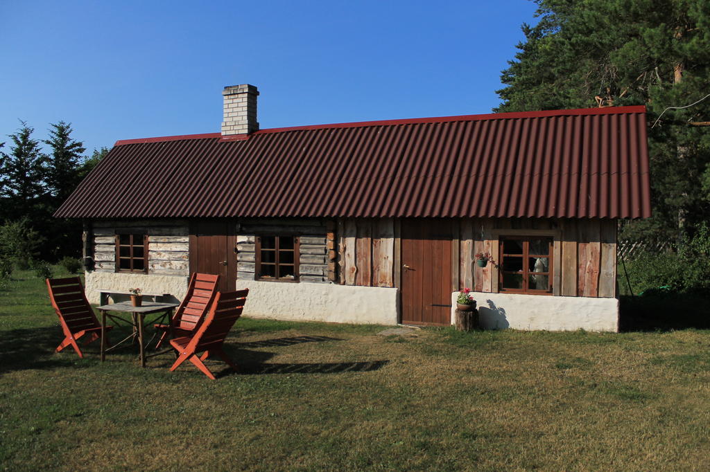 Maenni Summerhouse Kassari Стая снимка