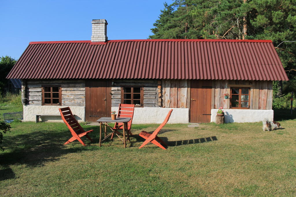 Maenni Summerhouse Kassari Стая снимка