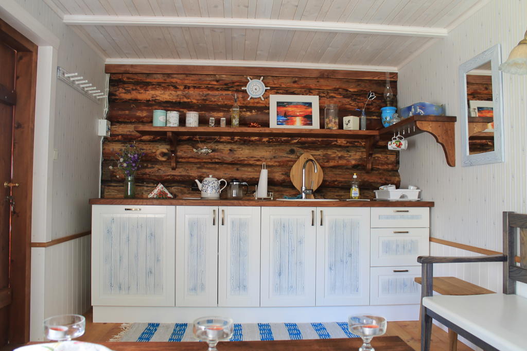 Maenni Summerhouse Kassari Стая снимка