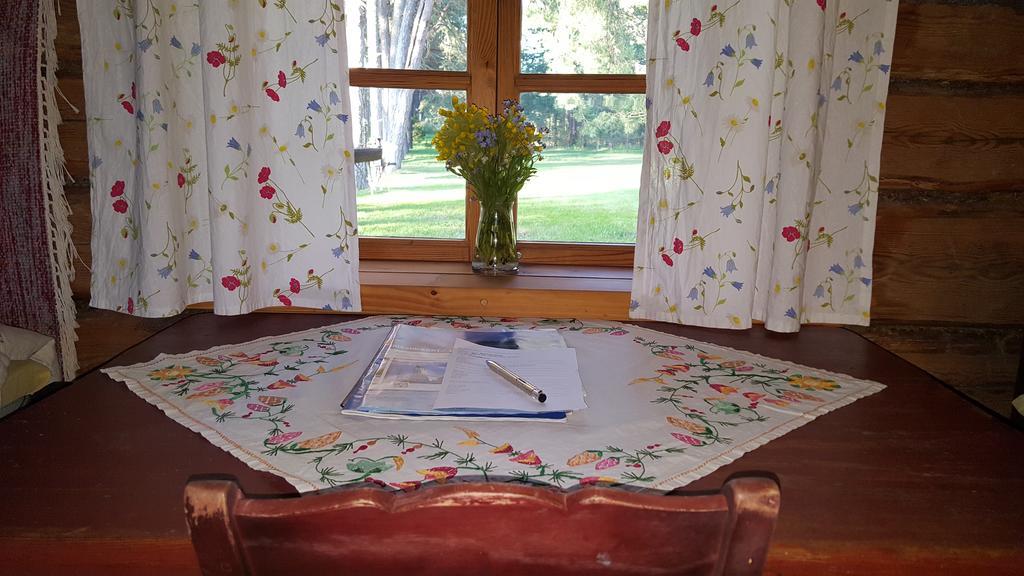 Maenni Summerhouse Kassari Екстериор снимка