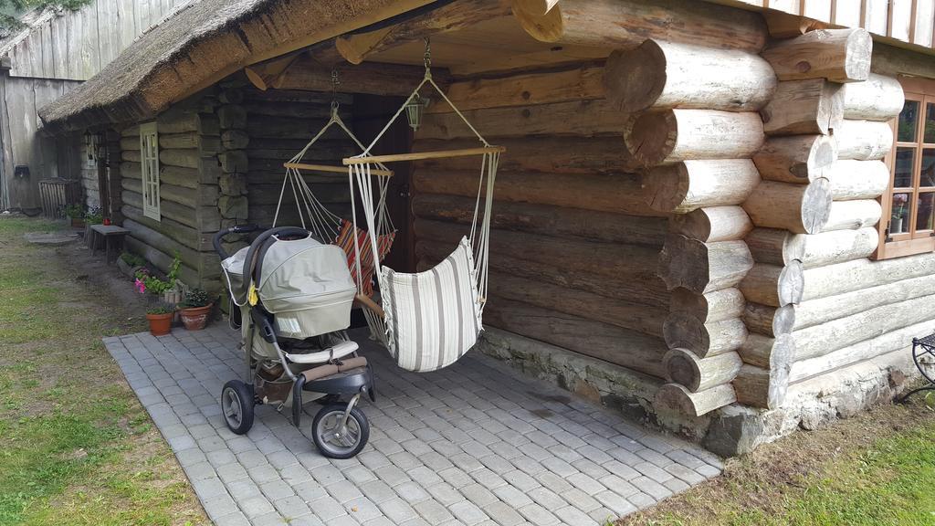 Maenni Summerhouse Kassari Екстериор снимка