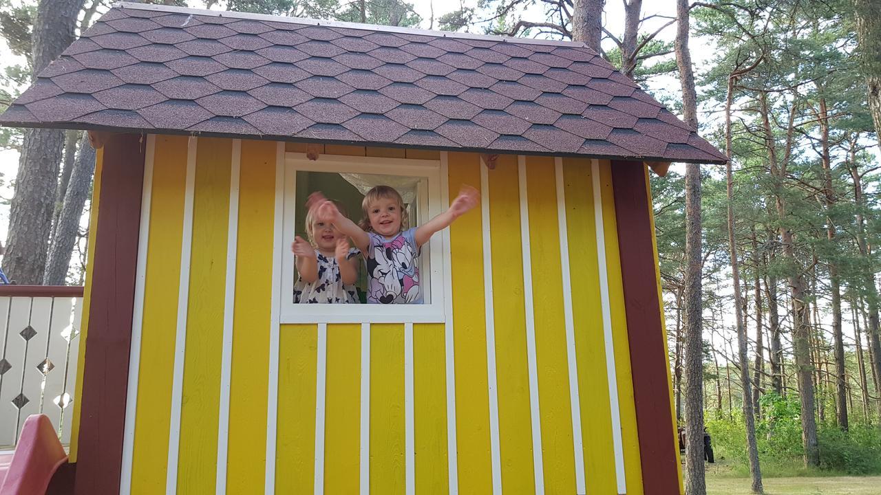 Maenni Summerhouse Kassari Екстериор снимка
