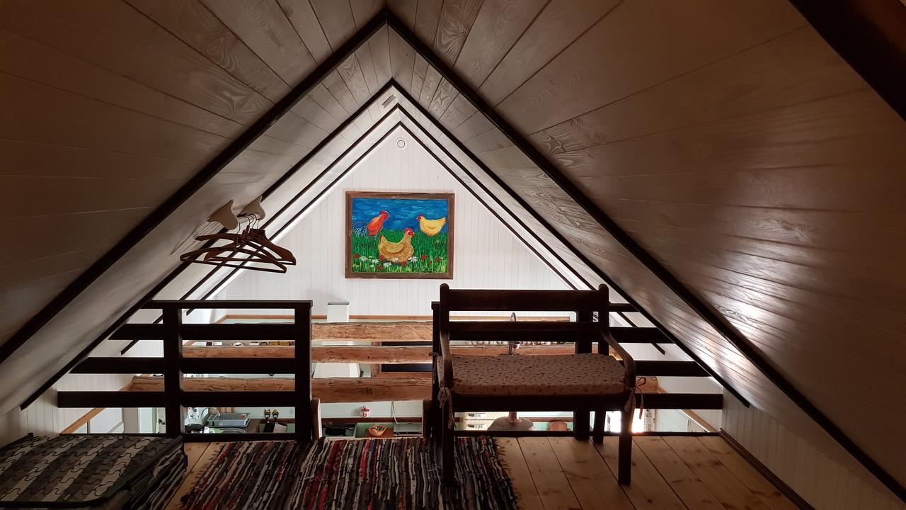 Maenni Summerhouse Kassari Екстериор снимка