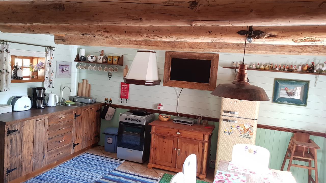 Maenni Summerhouse Kassari Екстериор снимка