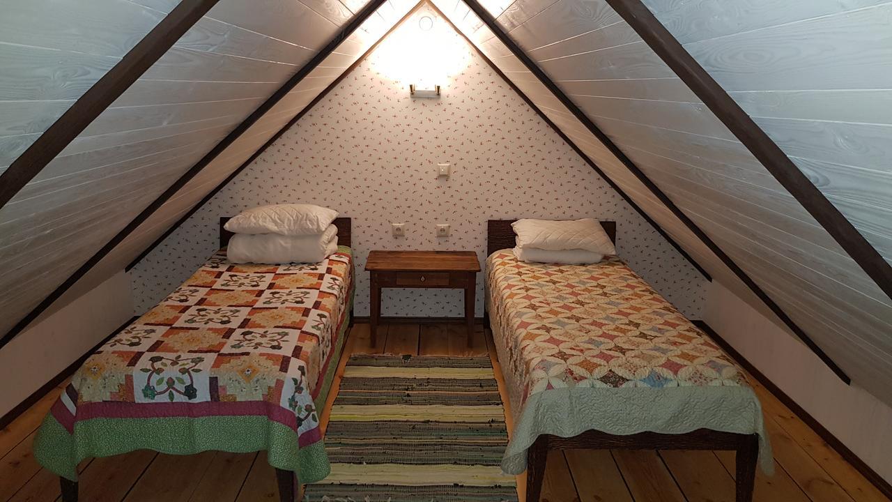 Maenni Summerhouse Kassari Екстериор снимка